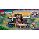 Конструктор LEGO Friends Автобус для музичного туру попзірки 845 ел. (42619)