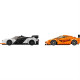 Конструктор LEGO Speed Champions McLaren Solus GT і McLaren F1 LM 581 ел. (76918)