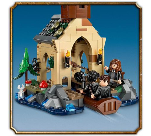 Конструктор LEGO Harry Potter Замок Гоґвортс Човновий елінг 350 ел. (76426) Конструктор LEGO Harry Potter Замок Гоґвортс Човновий елінг 350 ел. (76426)