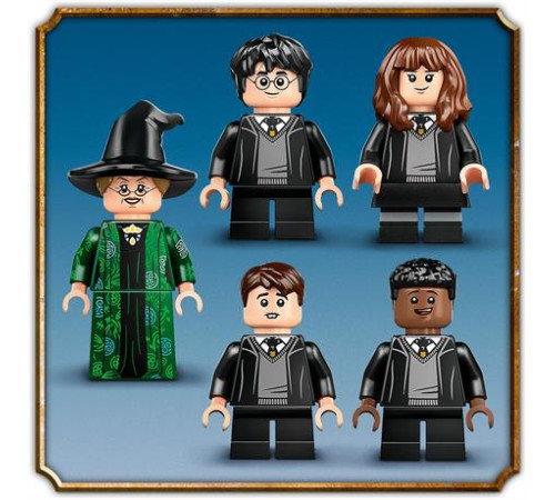 Конструктор LEGO Harry Potter Замок Гоґвортс Човновий елінг 350 ел. (76426) Конструктор LEGO Harry Potter Замок Гоґвортс Човновий елінг 350 ел. (76426)