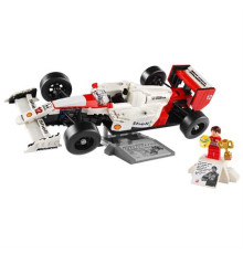 Конструктор LEGO Icons McLaren MP4/4 і Айртон Сенна 693 ел. (10330)