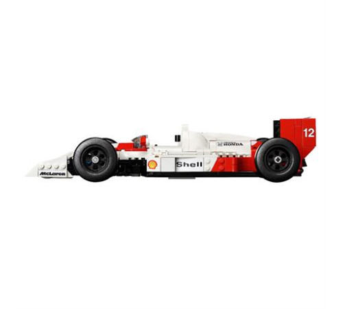 Конструктор LEGO Icons McLaren MP4/4 і Айртон Сенна 693 ел. (10330)