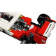 Конструктор LEGO Icons McLaren MP4/4 і Айртон Сенна 693 ел. (10330)