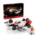 Конструктор LEGO Icons McLaren MP4/4 і Айртон Сенна 693 ел. (10330)