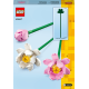 Конструктор LEGO Icons Квіти лотоса 220 ел. (40647)