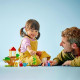 Конструктор LEGO DUPLO Сад і будиночок на дереві Пеппи 20 деталей (10431)