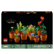 Конструктор LEGO Icons Мініатюрні рослини 758 ел. (10329)