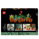 Конструктор LEGO Icons Мініатюрні рослини 758 ел. (10329)