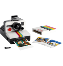 Конструктор LEGO Ideas Фотоапарат Polaroid OneStep SX-70, 516 ел. (21345)