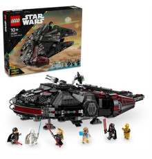 Конструктор LEGO Star Wars Темний сокіл 1579 ел. (75389)