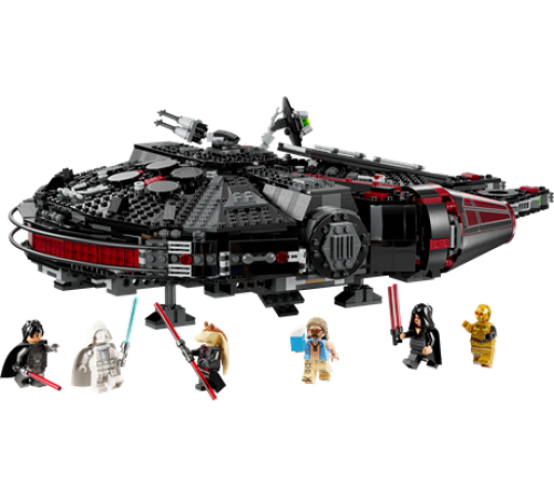 Конструктор LEGO Star Wars Темний сокіл 1579 ел. (75389)