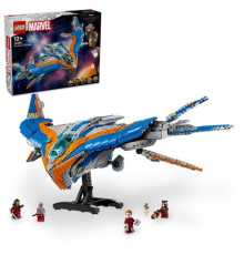 Конструктор LEGO Marvel Вартові Галактики Мілано 2090 ел. (76286)