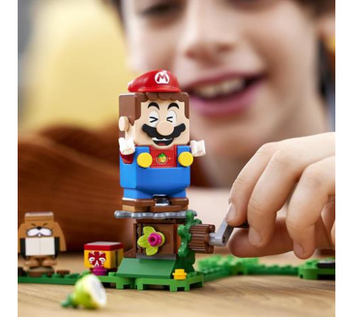 Конструктор LEGO Super Mario Будинок подарунків Йоші додатковий набір 246 ел. (71406)