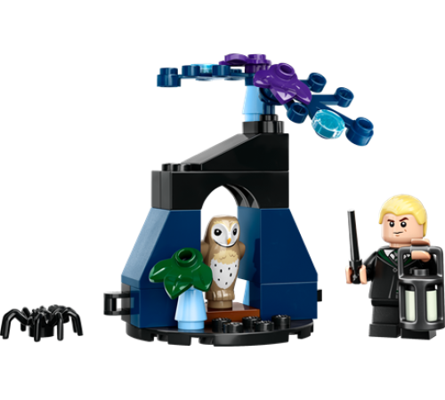 Конструктор LEGO Harry Potter Драко у Забороненому лісі 33 деталі (30677) Конструктор LEGO Harry Potter Драко у Забороненому лісі 33 деталі (30677)