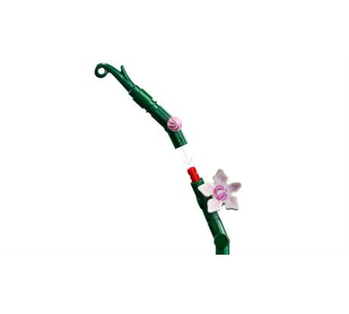 Конструктор LEGO Icons Орхідея 608 деталей (10311) Конструктор LEGO Icons Орхідея 608 деталей (10311)