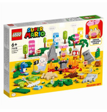 Конструктор LEGO Super Mario Набір для творчості для майстрів 588 ел. (71418)