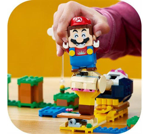 Конструктор LEGO Super Mario Ноггін Боппер Кондортюк додатковий набір 130 ел. (71414)