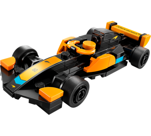 Конструктор LEGO Speed Champions Автомобіль McLaren Formula 1, 58 деталей (30683) Конструктор LEGO Speed Champions Автомобіль McLaren Formula 1, 58 деталей (30683)