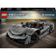 Конструктор LEGO Technic Koenigsegg Jesko Absolut сірий гіперкар 801 ел. (42173)