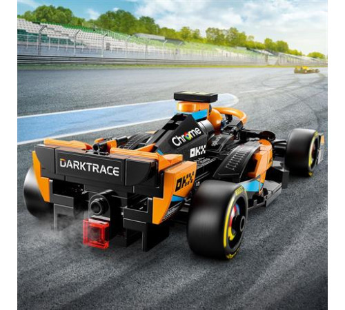 Конструктор LEGO Speed Champions Автомобіль для перегонів 2023 McLaren Formula 1, 245 деталей (76919) Конструктор LEGO Speed Champions Автомобіль для перегонів 2023 McLaren Formula 1, 245 деталей (76919)