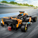 Конструктор LEGO Speed Champions Автомобіль для перегонів 2023 McLaren Formula 1, 245 деталей (76919)