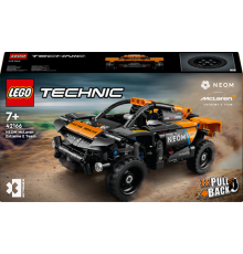 Конструктор LEGO Technic Автомобіль для перегонів NEOM McLaren Extreme E 252 ел. (42166)