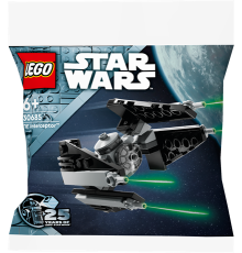 Конструктор LEGO Star Wars Мінімодель Перехоплювача TIE 48 деталей (30685)