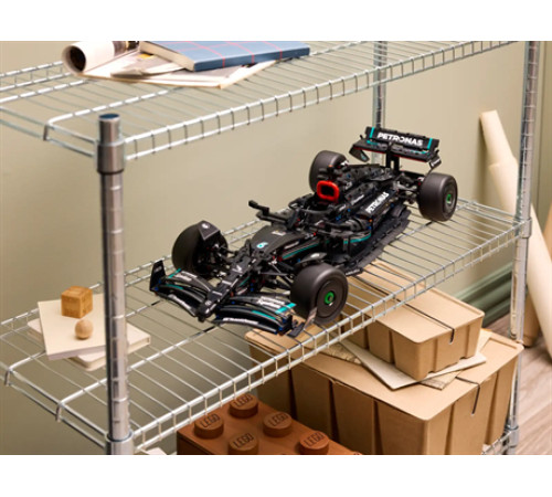 Конструктор LEGO Technic Mercedes-AMG F1 W14 E Performance 1642 деталі (42171) Конструктор LEGO Technic Mercedes-AMG F1 W14 E Performance 1642 деталі (42171)
