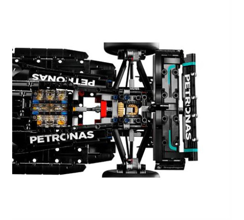 Конструктор LEGO Technic Mercedes-AMG F1 W14 E Performance 1642 деталі (42171) Конструктор LEGO Technic Mercedes-AMG F1 W14 E Performance 1642 деталі (42171)