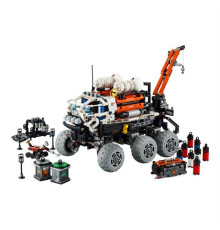 Конструктор LEGO Technic Марсохід команди дослідників 1599 деталей (42180)