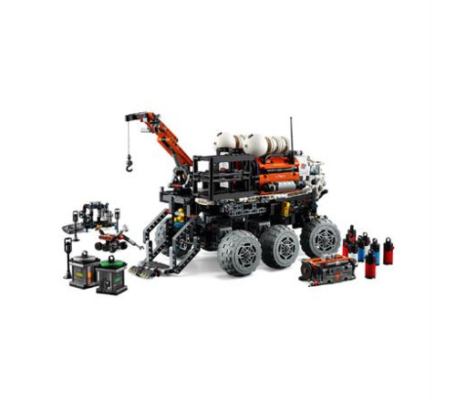 Конструктор LEGO Technic Марсохід команди дослідників 1599 деталей (42180) Конструктор LEGO Technic Марсохід команди дослідників 1599 деталей (42180)