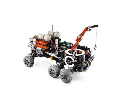 Конструктор LEGO Technic Марсохід команди дослідників 1599 деталей (42180) Конструктор LEGO Technic Марсохід команди дослідників 1599 деталей (42180)