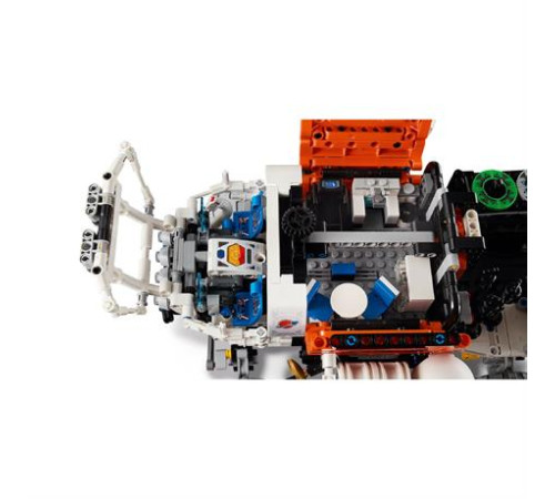 Конструктор LEGO Technic Марсохід команди дослідників 1599 деталей (42180) Конструктор LEGO Technic Марсохід команди дослідників 1599 деталей (42180)