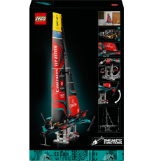 Конструктор LEGO Technic Яхта Emirates Team New Zealand AC75 962 ел. (42174)