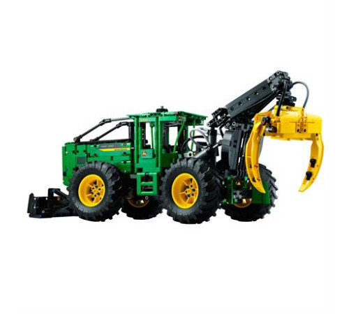 Конструктор LEGO Technic Трелювальний трактор John Deere 948L-II 1492 ел. (42157)