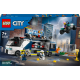 Конструктор LEGO City Пересувна поліцейська криміналістична лабораторія 674 ел. (60418)