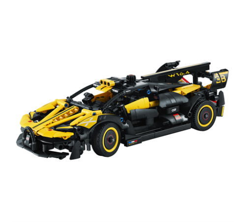 Конструктор LEGO Techniс Bugatti Bolide 905 ел. (42151)