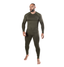 Термобілизна LVL2 Polarheat QS 3.0 Олива (8308), 2XL