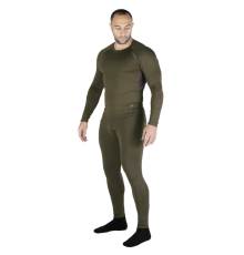 Термобілизна Termoline Mesh 3.0 Olive (910), XXXL