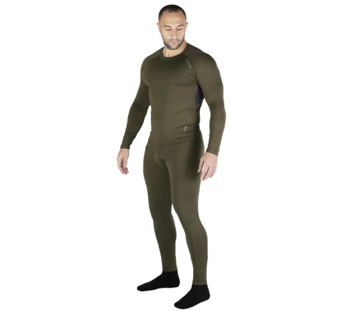 Термобілизна Termoline Mesh 3.0 Olive (910), XXXL