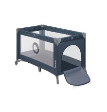 Манеж Lionelo STEFI BLUE GREY