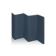 Манеж Lionelo STEFI BLUE GREY