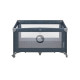 Манеж Lionelo STEFI BLUE GREY
