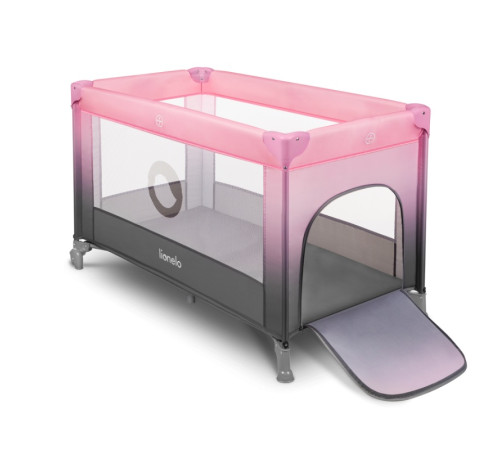 Манеж Lionelo STEFI PINK OMBRE Манеж Lionelo STEFI PINK OMBRE