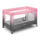 Манеж Lionelo STEFI PINK OMBRE