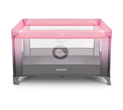 Манеж Lionelo STEFI PINK OMBRE Манеж Lionelo STEFI PINK OMBRE