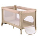 Манеж-ліжко Lionelo JASMIN EASY FOLD BEIGE SAND