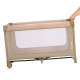 Манеж-ліжко Lionelo JASMIN EASY FOLD BEIGE SAND