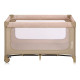 Манеж-ліжко Lionelo JASMIN EASY FOLD BEIGE SAND