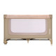 Манеж-ліжко Lionelo JASMIN EASY FOLD BEIGE SAND